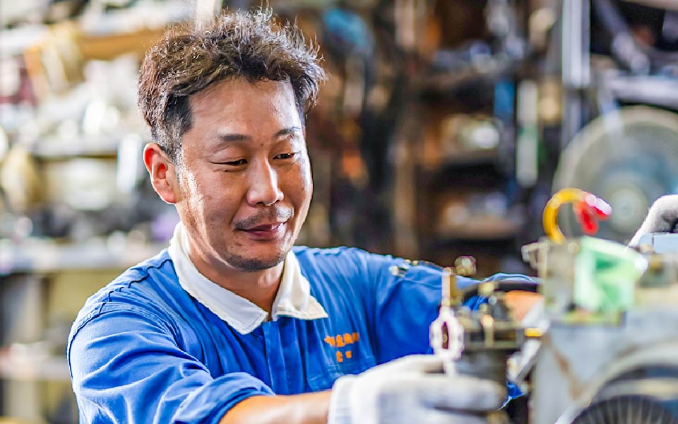 代表取締役社長 岩田弘和