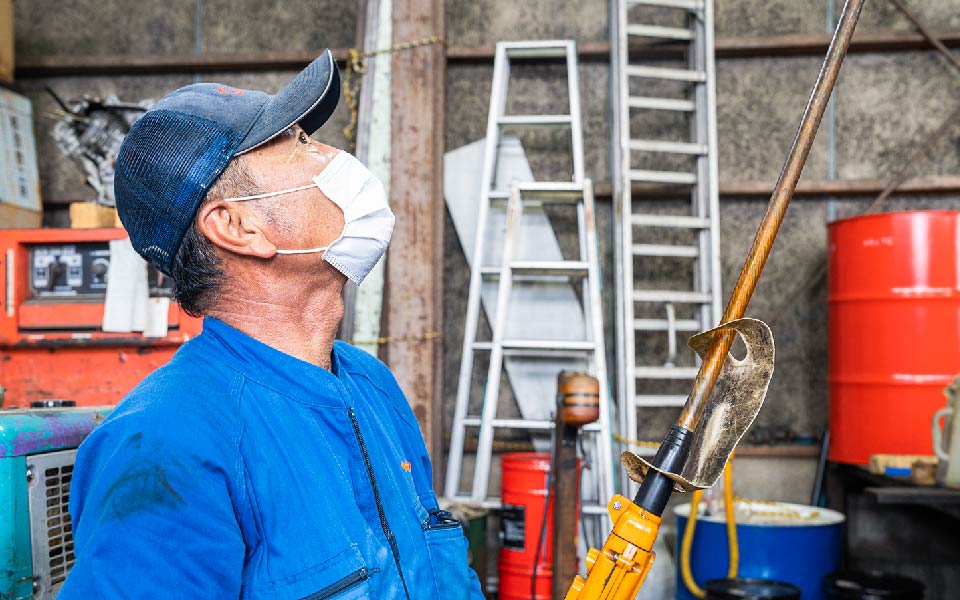 Aさん　1999年入社