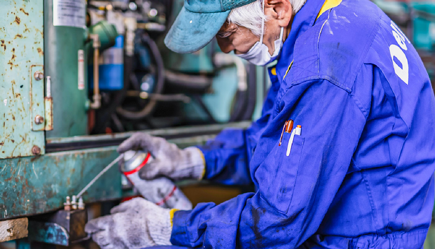 メンテナンス業務